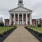 Roofs and Steeple Cleaning